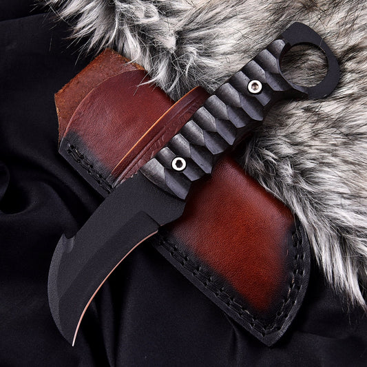 Special Care for Carbon Steel Knives