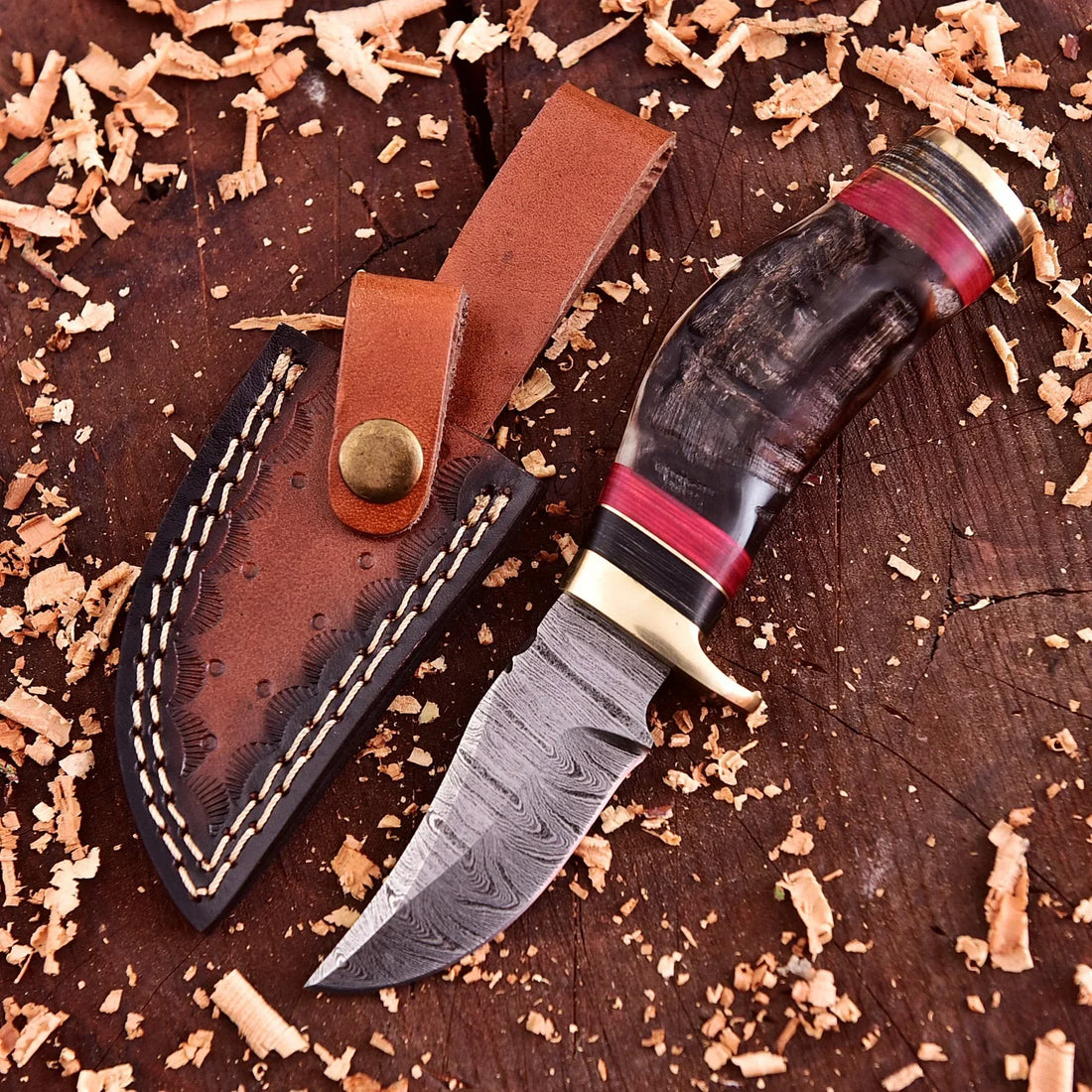 What Makes A Good Hunting Knife?