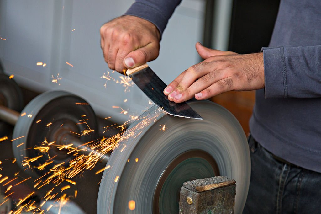 Why Are Knife Sharpening Techniques So Significant Before Using Them