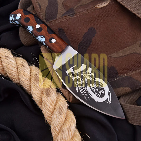 The Halloween Freddy Skinner Blade – Improvised Shard Knife