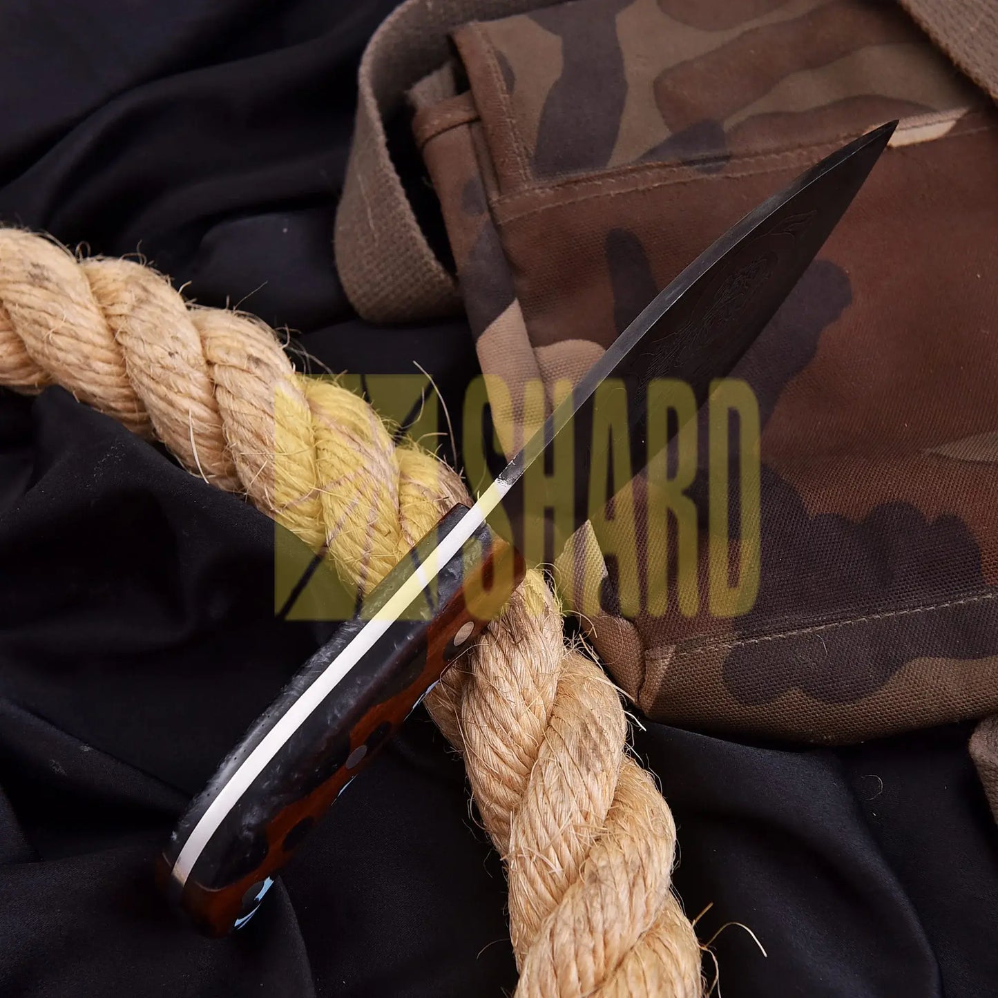 The Halloween Freddy Skinner Blade – Improvised Shard Knife