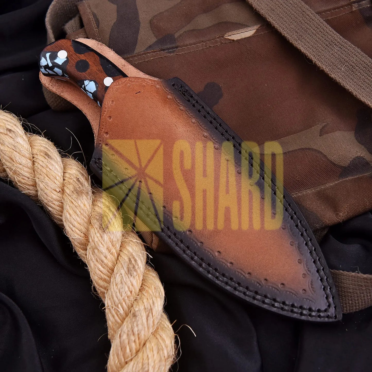 The Halloween Freddy Skinner Blade – Improvised Shard Knife