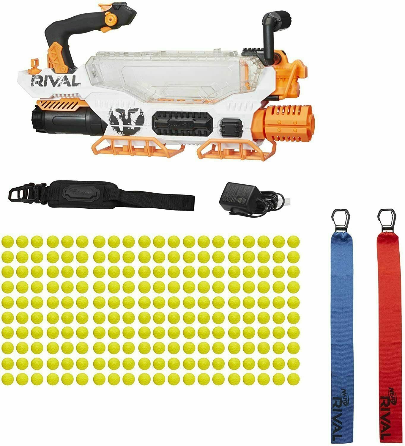 NERF Rival Prometheus MXVIII-20K Toy Blaster(Brand New Open Box)