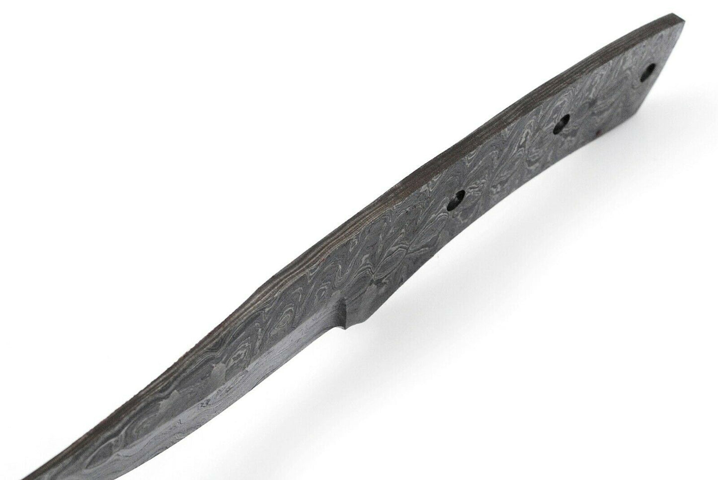 CUSTOM HAND FORGED DAMASCUS Steel Blank Blade for Knife Making Supply "(BB812)