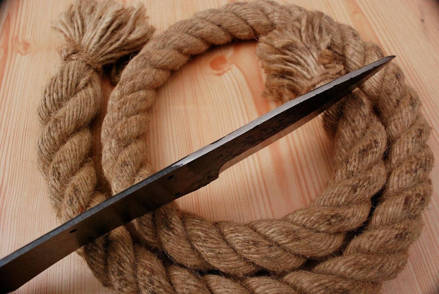 HAND FORGED Knife Skinner | Blank Blade for Knife Making