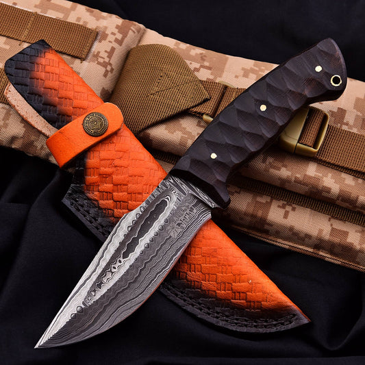 What Are The Differences Between A Hunting Knife And A Survival Knife?