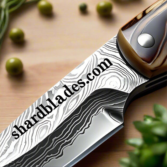 All You Need To Know About Damascus Knives Review (Damascus steels history, types, method)