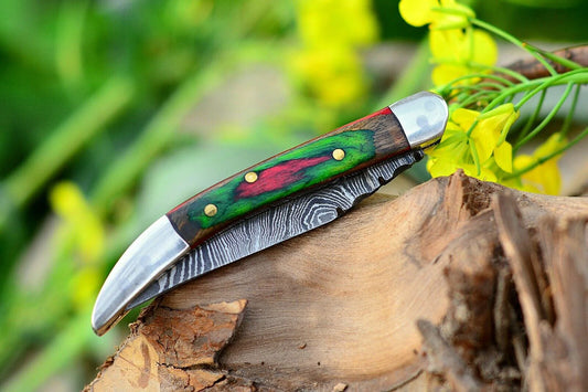 How To Customize A Pocket Knife?
