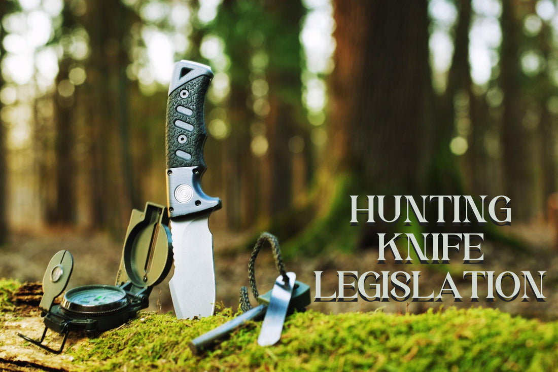 Hunting Knife Legislation