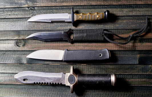 What Are The Best Knives For Hunting?