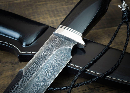 Is Damascus Steel The Best For Knives?