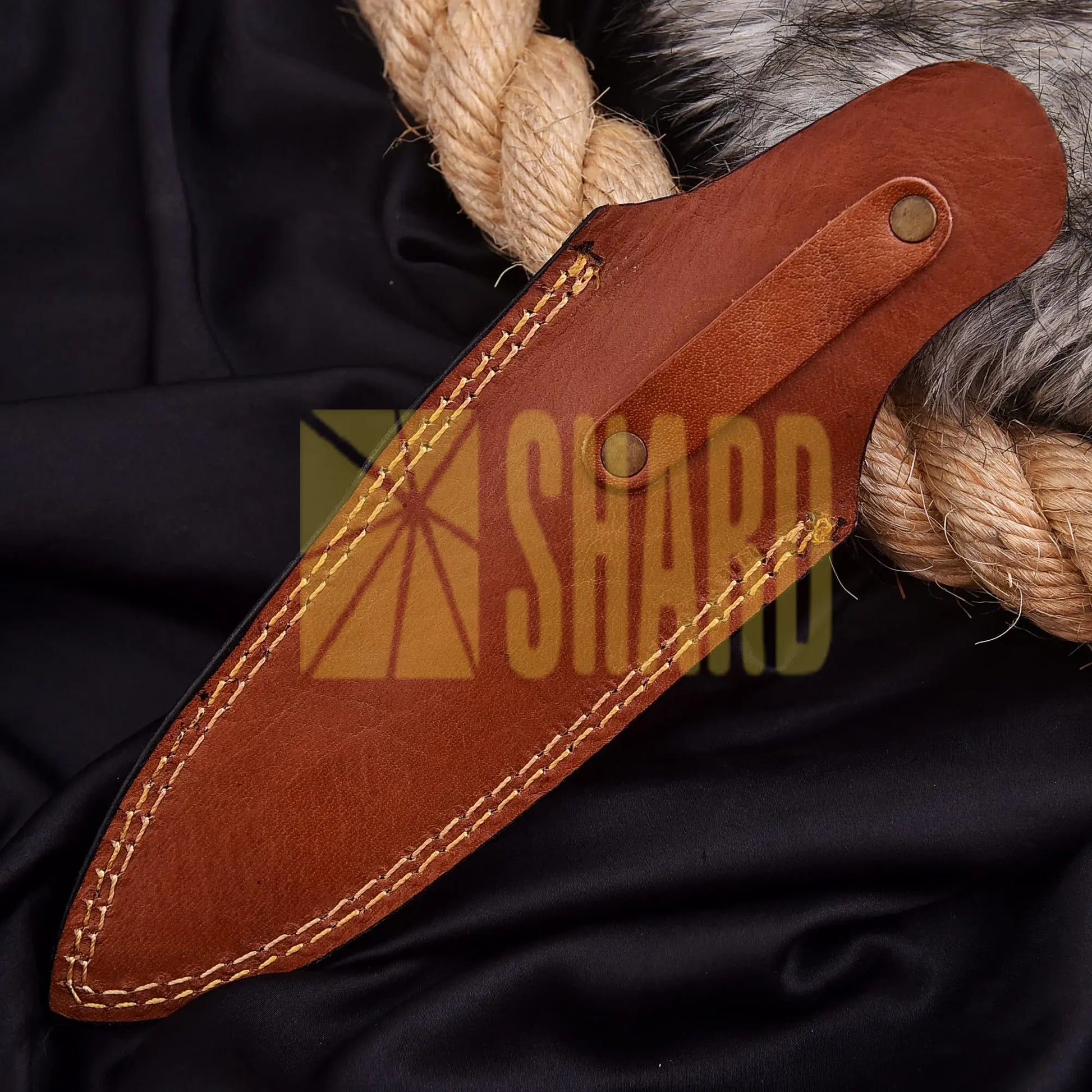 Eternal Heirloom Heritage Tool made from J2 steel with elegant mother of pearl resin handle