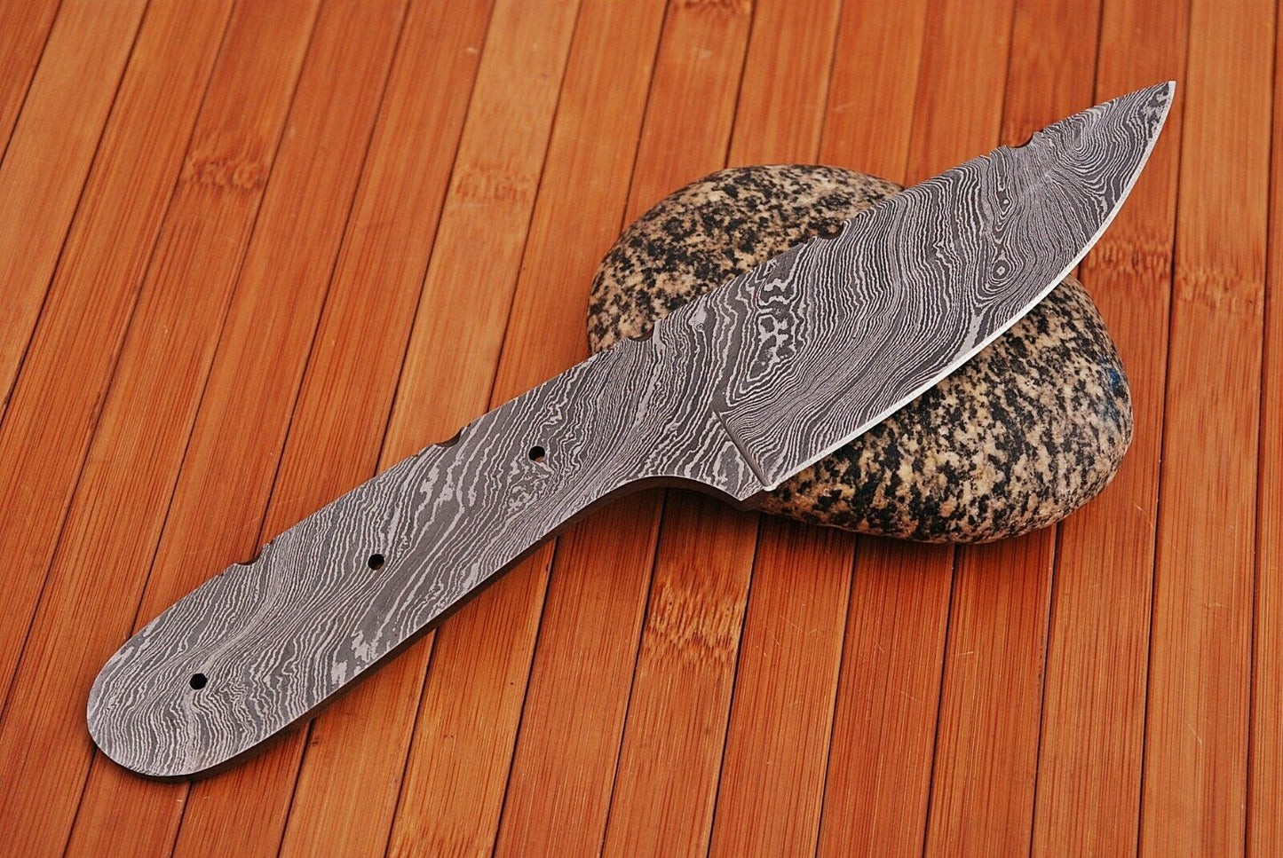 Custom Handmade Damascus Steel Blank Blade for Knife Making Supply "(BB112)