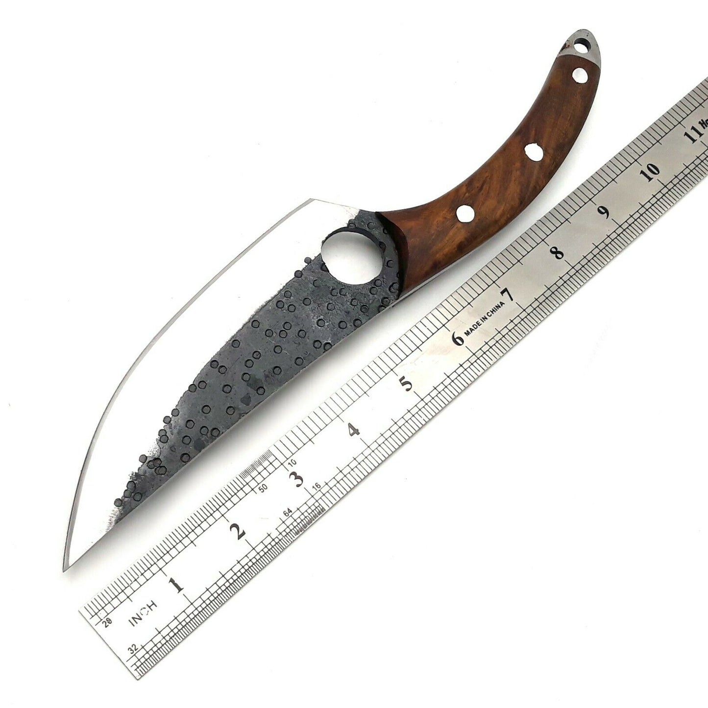 HAND FORGED Chef Knife Kitchen Butcher Boning Cleaver Hunting Slicing Knife
